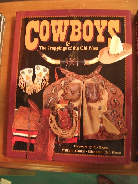 The Cowboy Trappings of the Old West (New)