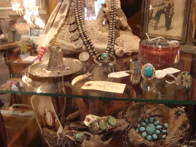 19th Century Navajo Jewelry