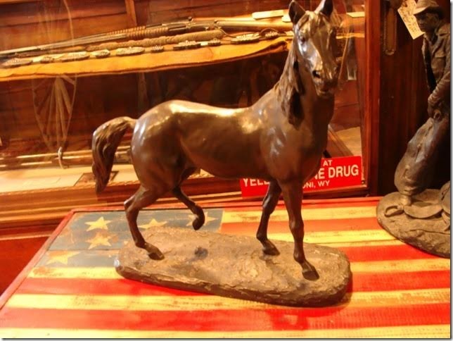 Majestic Stallion  (Sculpture)