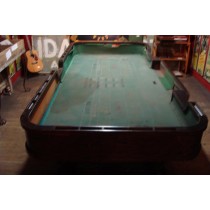 1890's Craps Table from the Old West