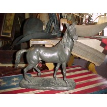 1975 Majestic Horse Sculpture