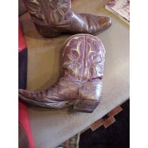 1920's-30s Vintage Collectible Cowboy Boots
