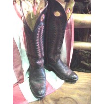 Old West Texas Style Boots