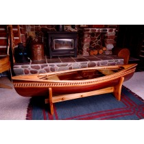 6ft Canoe Coffee Table