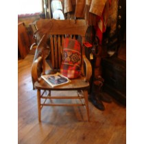 120 Year old Large Antique Bentwood Chair  SOLD