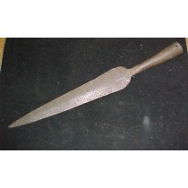 18th Century Spanish Forged Blade