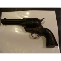 Colt Single Action Army .45 cal. Frontier Six Shooter Belonged to Wm. S. Hart